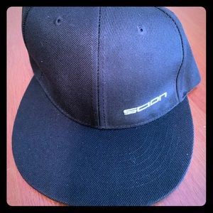 Scion Flat Brim Cap